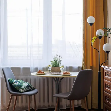 2 W Gdansku Blisko Morza 1500 M Do Plazy Apartment